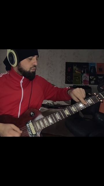 (hed) P.E. - Blackout #guitarcover #hedpe смотреть онлайн