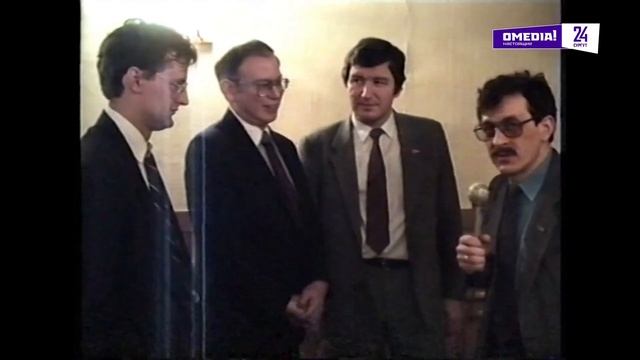 Нам 35! Первая независимая телерадиокомпания Югры отмечает юбилей! смотреть онлайн