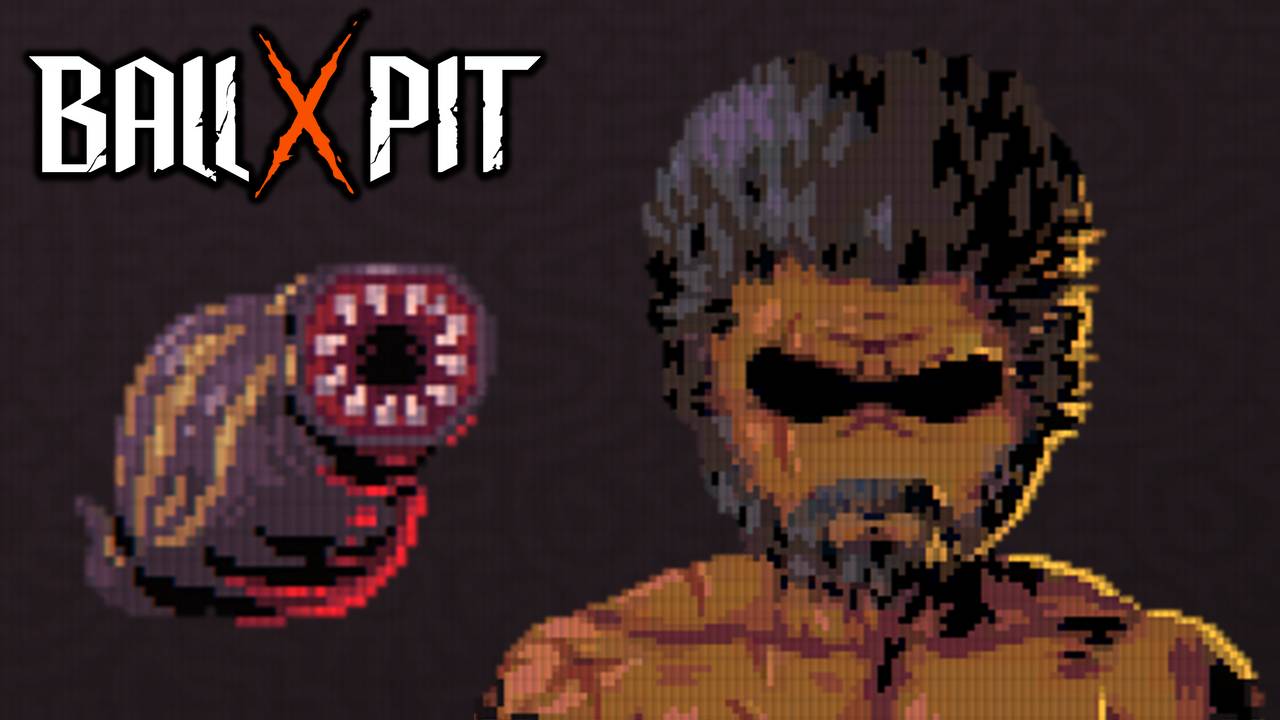 ПОСЛЕДНИЙ ЭТАЖ. ФИНАЛЬНАЯ БИТВА - BALL x PIT #5 смотреть онлайн