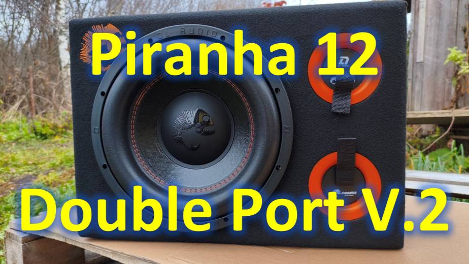 Piranha 12 Double Port V.2 смотреть онлайн