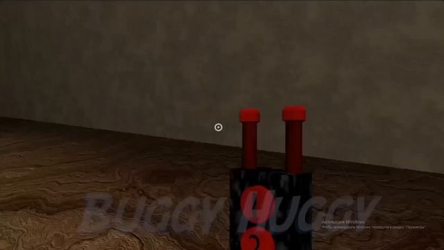 Багги ХАгги банбан 3 серия 13 прошол поркур и боунселия! (В канце боунселия!)