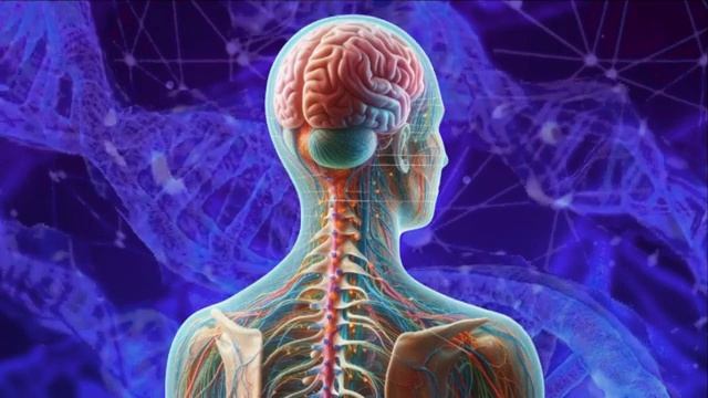 ИСЦЕЛЕНИЕ НЕРВНОЙ СИСТЕМЫ: Центральной, Симпатической, Парасимпатической*САБЛИМИНАЛ смотреть онлайн