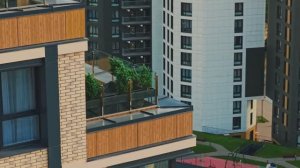 «Стрижи Сити» | Квартиры, которые влюбляют | Ролик 2