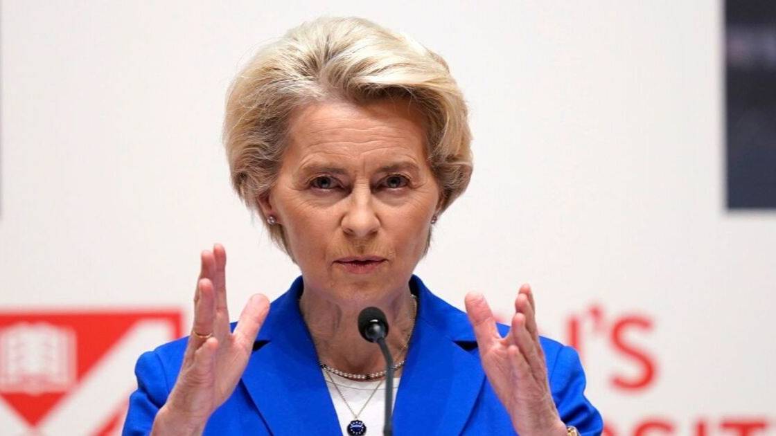 ЕС растит своих адептов через систему образования. смотреть онлайн