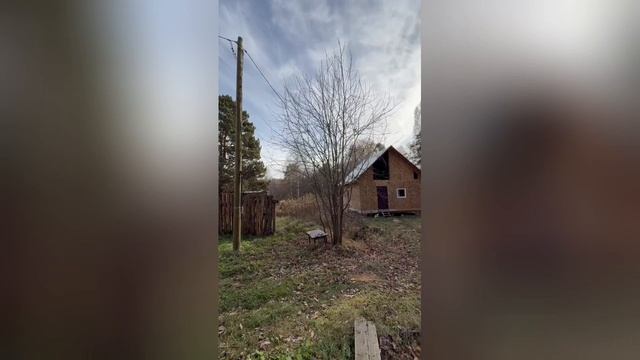 Продаётся земельный участок в п.Режик, ул. Хрустальная смотреть онлайн