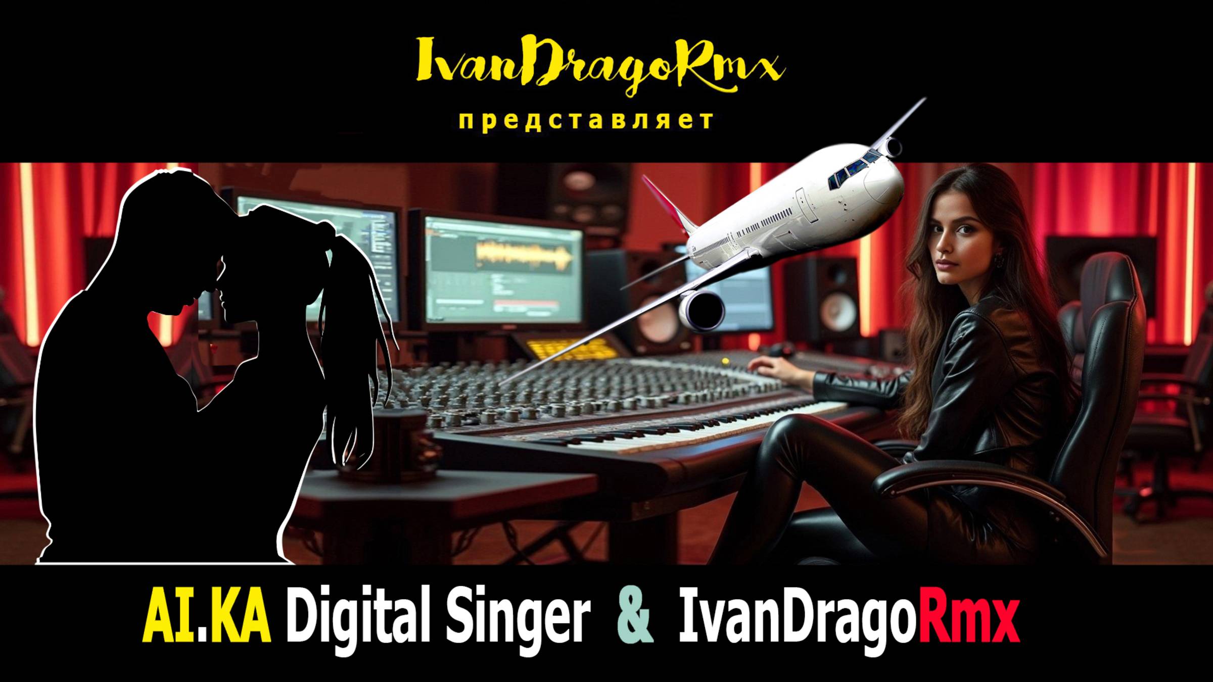 AI.KA Digital Singer - Never Again (IvanDragoRmx)