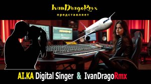 AI.KA Digital Singer - Never Again (IvanDragoRmx)