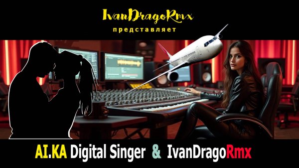 AI.KA Digital Singer - Never Again (IvanDragoRmx)