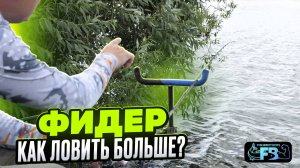 Что поставить на фидер? Монку или плетенку? Плюсы и минусы двух решений.