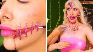 😱 Сможешь ли ты выдержать эти жуткие образы со спецэффектами? 💀