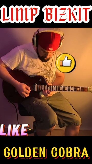 Limp Bizkit - Golden Cobra (cover) смотреть онлайн