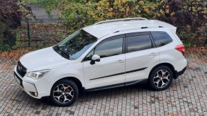 Продажа Субару Форестер 2.5