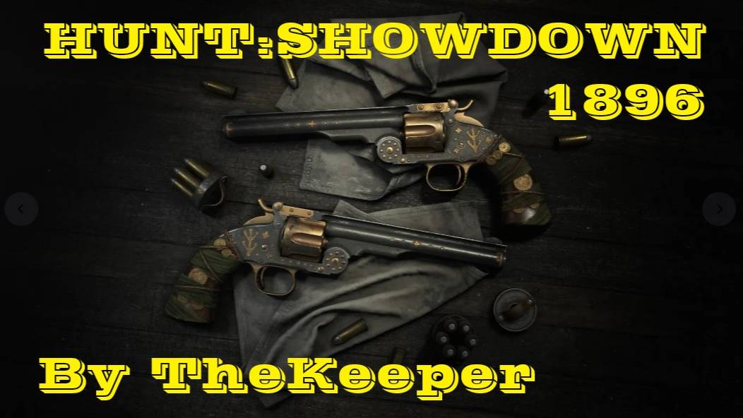 Hunt: Showdown 1896 пауки смотреть онлайн