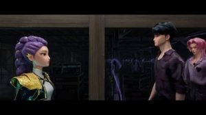 РуДжину и Помникс