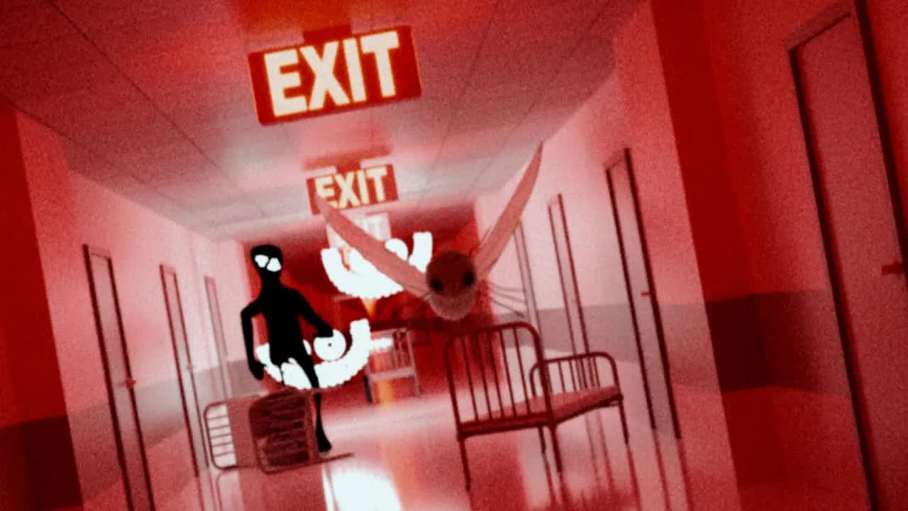 The Backrooms - Level ! (C.R.I. Found Footage) смотреть онлайн