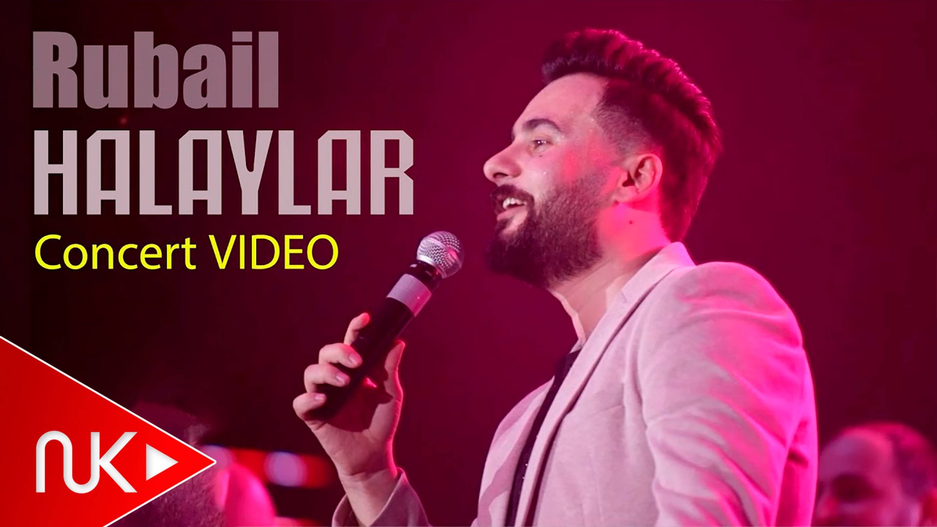 Rubail Azimov - Halaylar (Konsert)