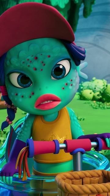 Когда вышла из дома не посмотрев в зеркало :D смотреть онлайн