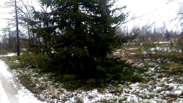 Первый снег смотреть онлайн