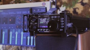 Соляночка- QSO- на 40 метрах. Ну и конечно мои покрасы в DaVinci #радиолюбители #радиосвязь #DaVinci