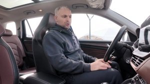 SKODA KODIAK из Китая