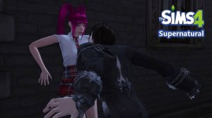 The Sims 4 Supernatural Animations - Download