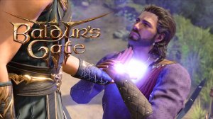 BALDUR'S GATE 3 #9 - Истории Гейла и Карлах. Потайное хранилище рощи друидов
