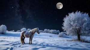 Пришла зима