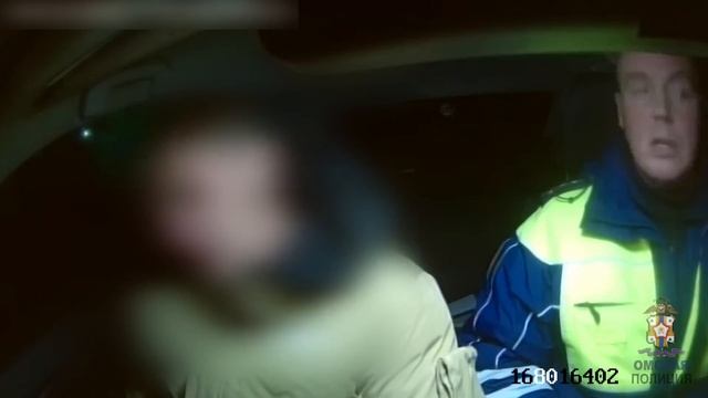 17-летний парень не имеющий прав управления транспортным средствам пытался уйти от погони