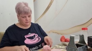 Всем приветик готовлю пиццу и пью кофеёк 🌹🥰🌹🥰🌹🥰