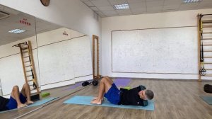 Для суставчиков в спокойном ритме #2