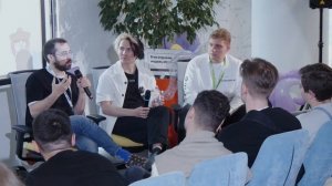 Антон Воронов, Валентин Малых, Тимур Мерлин | Открытый диалог о карьере