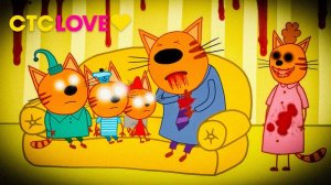 посмотри это САМЫЕ ЖУТКИЕ СЕРИИ ТРИ КОТА смотри Три Кота новые страшные серии