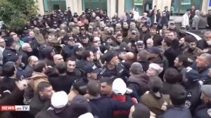 ❗️В Армении арестован оппозиционно настроенный к власти мэр города Гюмри Вардан Гукасян