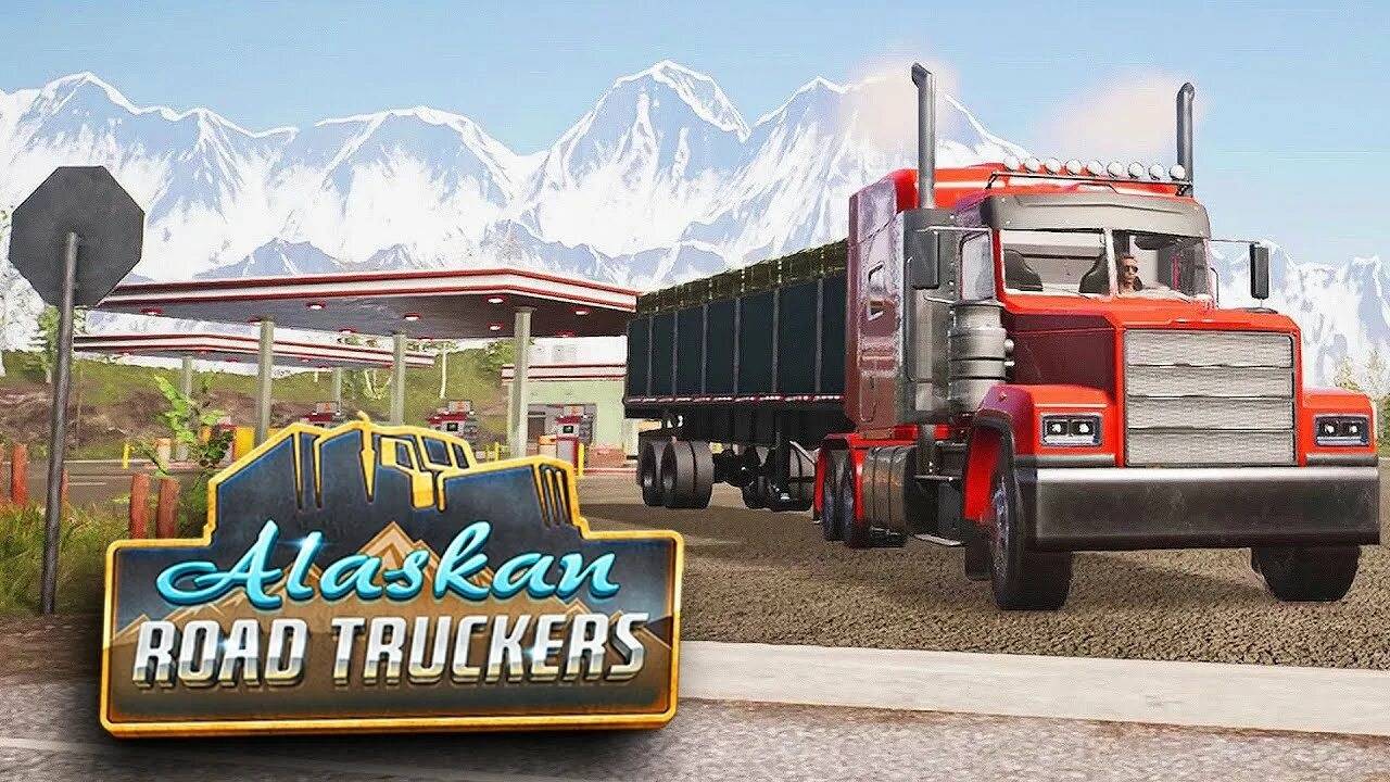 Alaskan Road Truckers