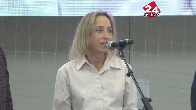 В Димитровград приехали самбисты из 25 регионов России смотреть онлайн