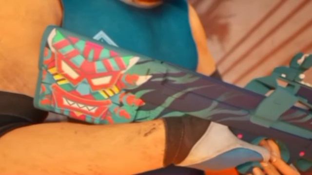 Обор скинов AXLEBOLT GAMBIT.