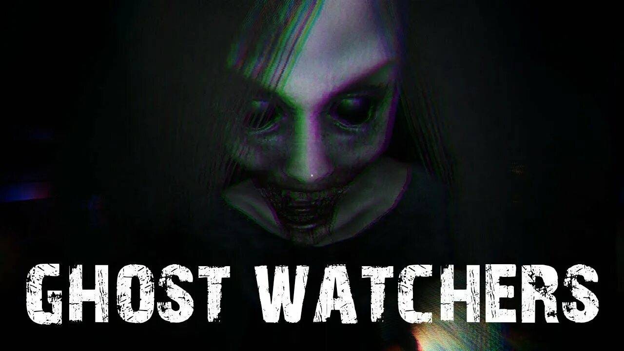 Ghost Watchers — ловлю Утопленницу.