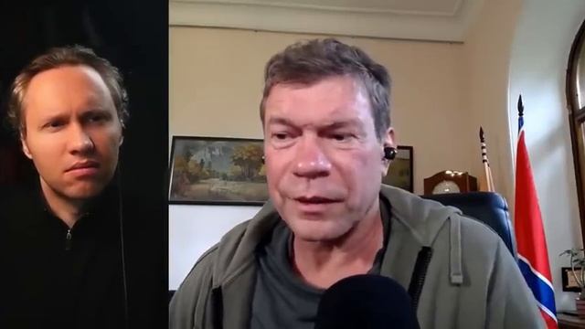 Об ударах по энергетической инфраструктуре и внутриполитической ситуации на Украине - Олег Царев смотреть онлайн