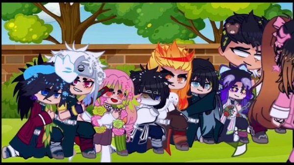 ew Students meme//Hashira +kagaya meet Hashira generation//Ds kny x GN//memes//enjoy!!