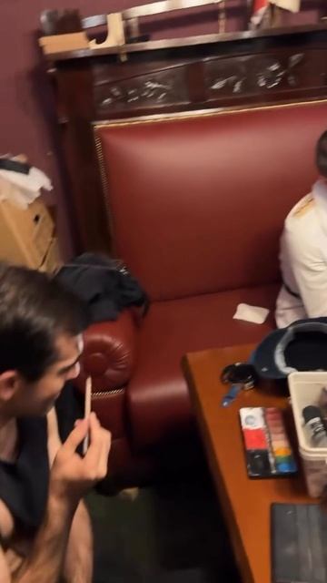 Спектакль «Мастер и Маргарита» 7 и 27 ноября в нашем театре 🎭