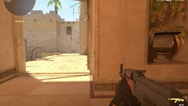 Counter-Strike 2 Учусь играть (ПЛОХО) смотреть онлайн