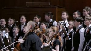 Капелла мальчиков Дмитрия Железнова - Elligton - It don't mean a thing