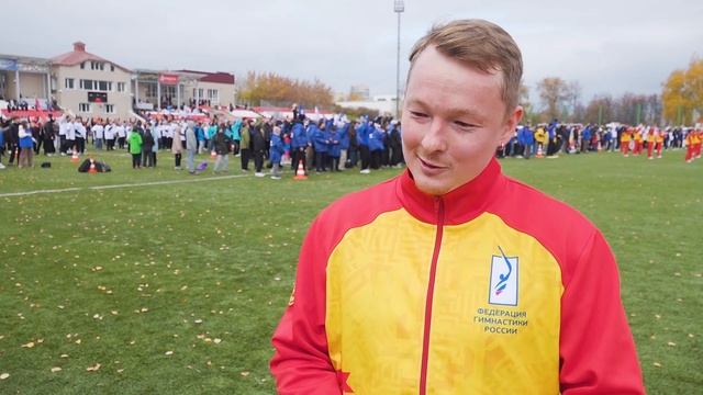 "Жизнь столицы". Фестиваль ГТО Спартак открытие. смотреть онлайн