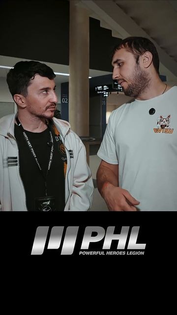 Интервью Тимура Никулина на NWPA X смотреть онлайн