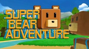 Супер приключение мишки Баарена (4 серия) Голем и Снежная Долина