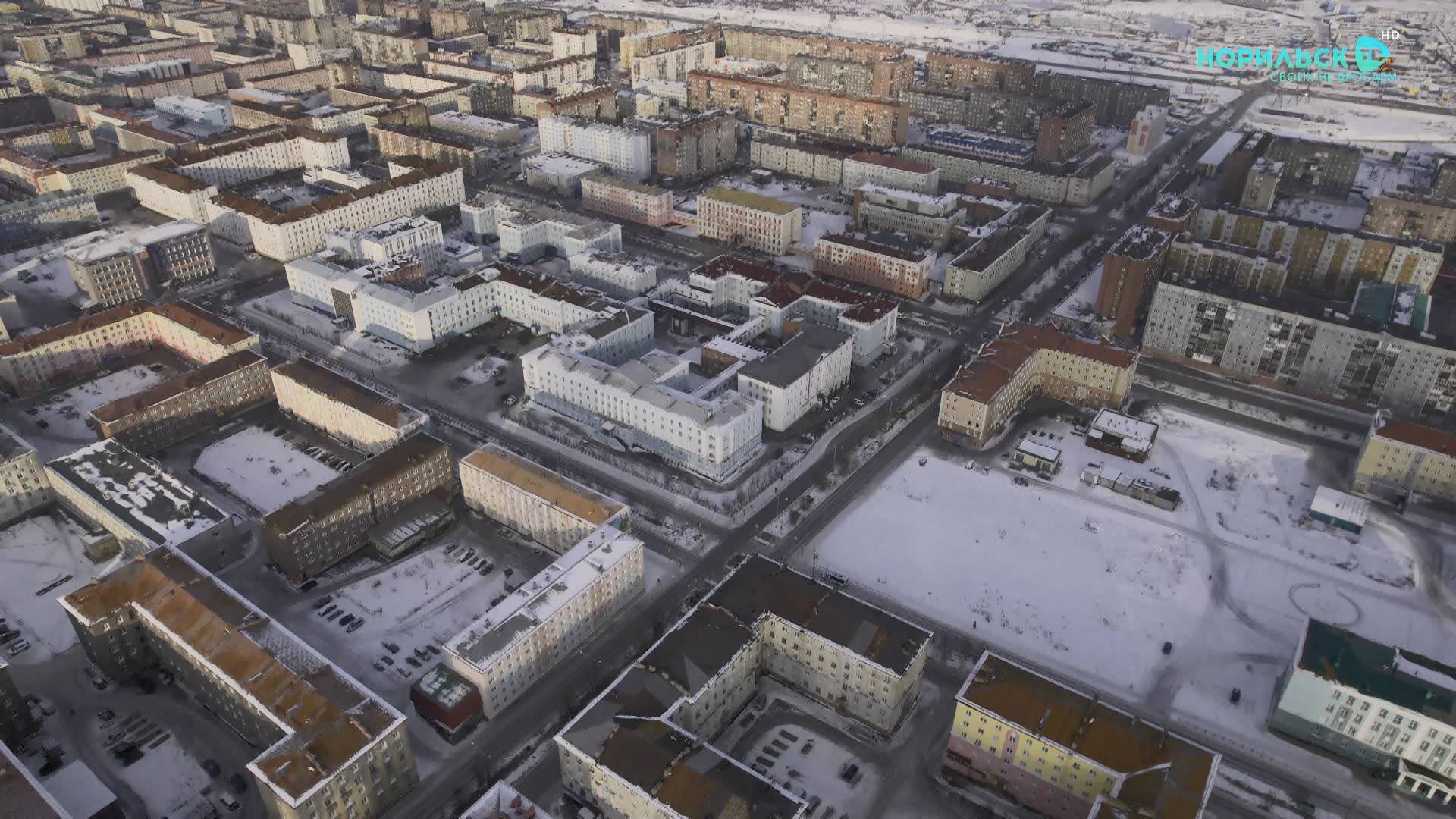 Норильские новости – 20.10.2025 смотреть онлайн