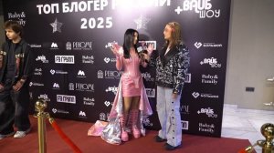 Интервью с VIOLETT