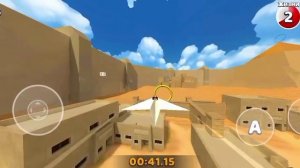 заяц и самалётик в супер медведе