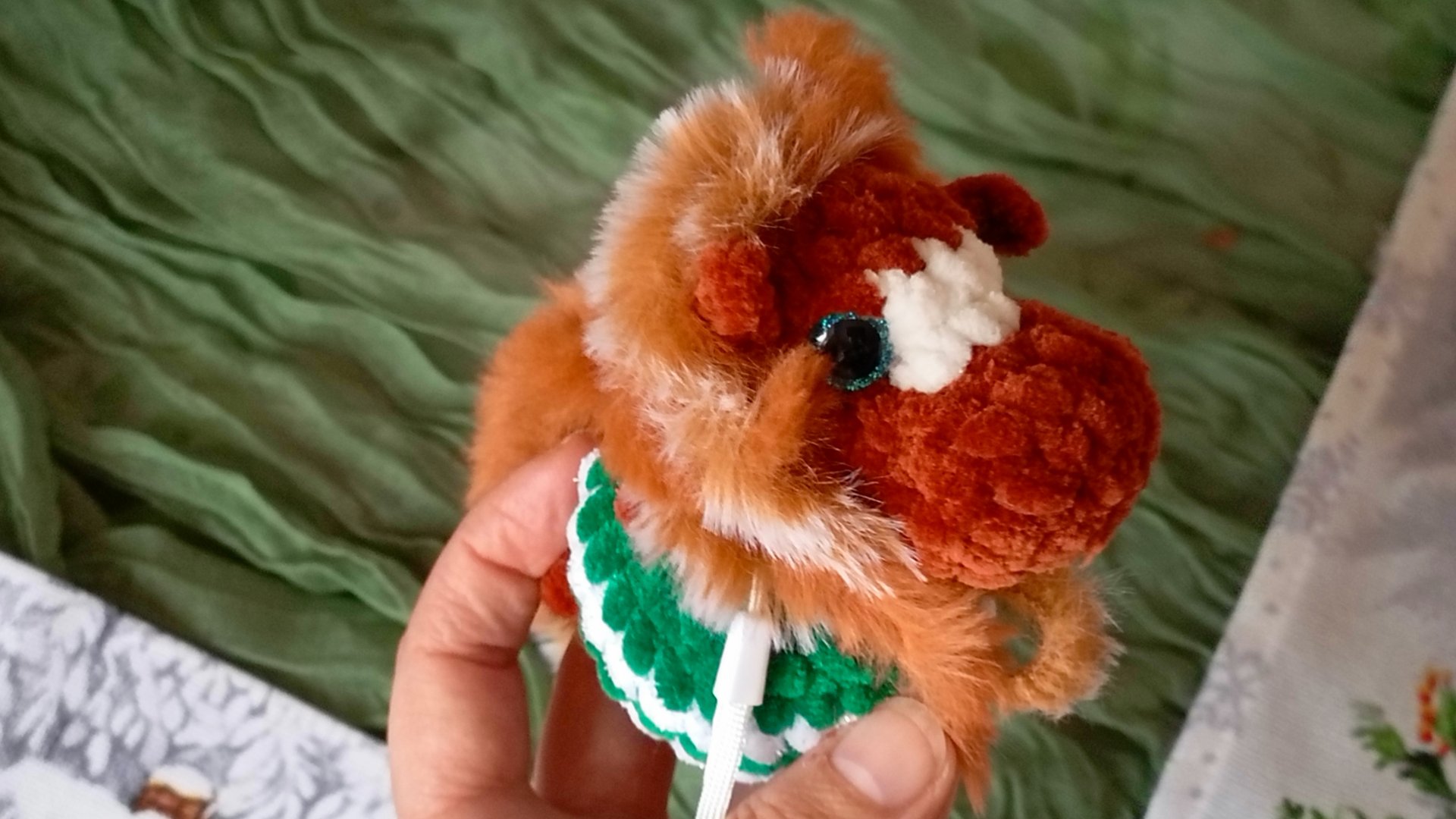 Марафон "Вязальный рай" . Неделя третья Новогоднее настроение с изюминкой, подругами и вдохновением) смотреть онлайн