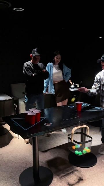 Турнир по бирпонгу — уже в этот четверг!